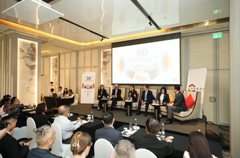 Vietnam-Thailand relations enter new chapter after 50 years